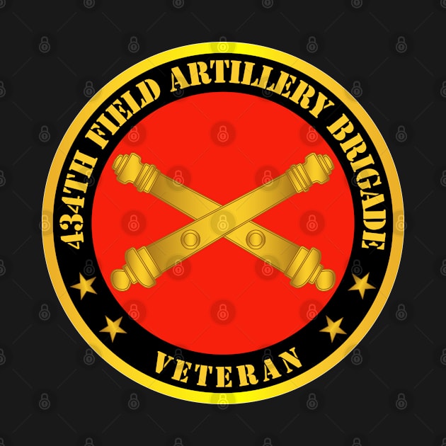 434th Field Artillery Bde w Branch - Veteran by twix123844