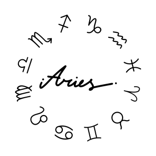 Aries Season. T-Shirt