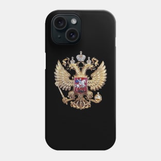 Russian Coat of Arms Phone Case
