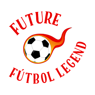 Future Futbol Legend T-Shirt