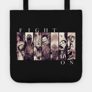 Fight On!! Tote