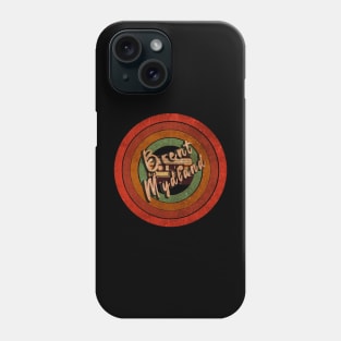 VINTAGE BRENT MYDLAND Phone Case