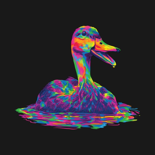 That Duck by polliadesign