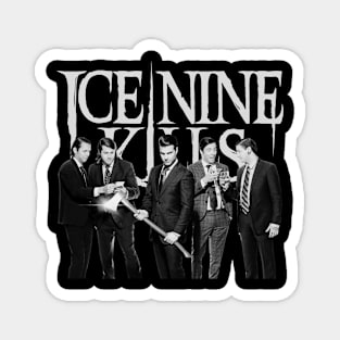 ICE NINE KILLS BAND Magnet