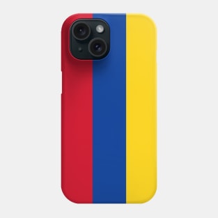 Flag of Columbia Phone Case