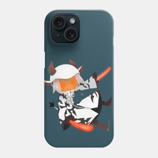 Cow Xemnas Phone Case