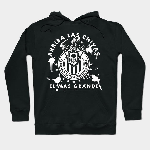 chivas hoodies