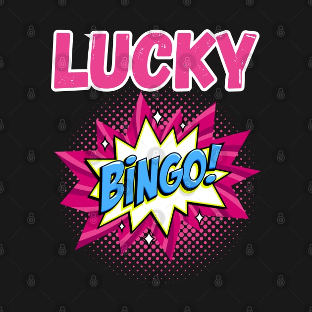 Lucky bingo by smkworld