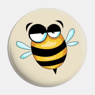 Cute Bee Pin