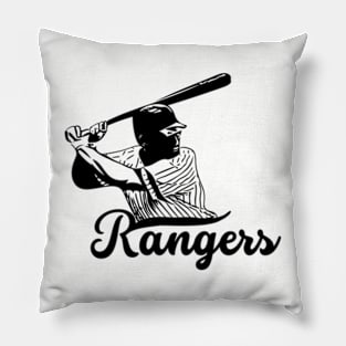 TEXAS rangers Pillow