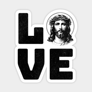 Return To Your First Love, Jesus Magnet