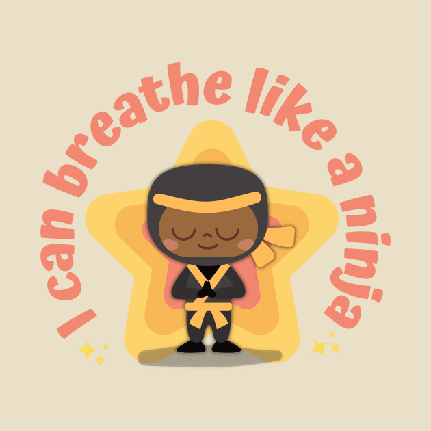 Breathe Like A Ninja by Language Ninjas