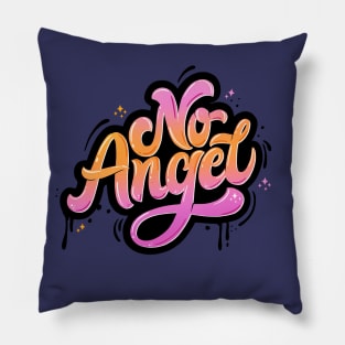 No Angel Pillow