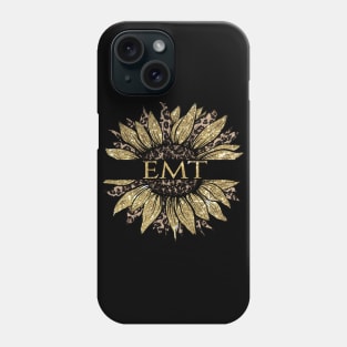 EMT Love What You Do Phone Case