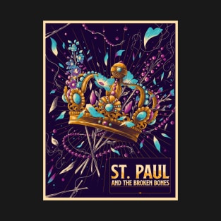 St Paul And The Broken Bones T-Shirt