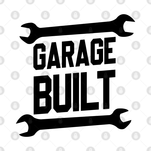 Garage Built by VrumVrum