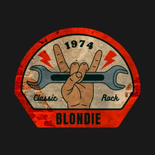 Blondie // Wrench T-Shirt