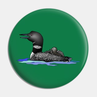 Loon 6 Pin