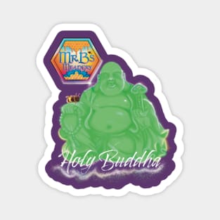 Holy Buddha Magnet