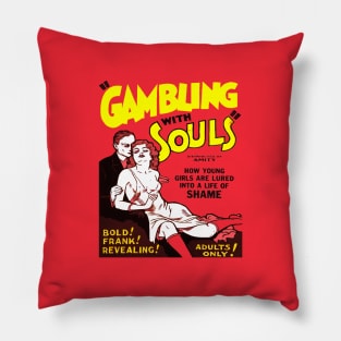 Gambling Pillow