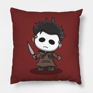 cute Michael Myers Pillow