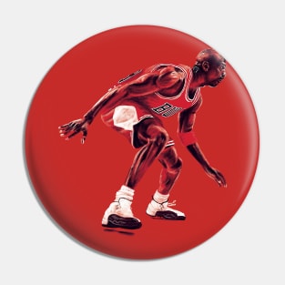 BASKETBALLART - JORDAN JORDAN Pin