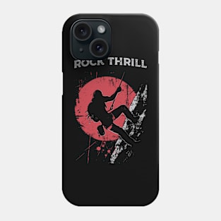 Rock Thrill Phone Case