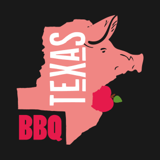 Texas Barbecue T-Shirt