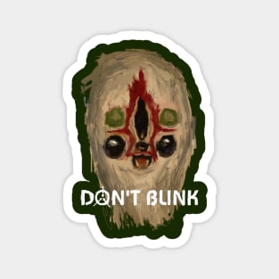 Don't Blink SCP-173 Magnet