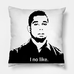 Pedro - I no like Pillow