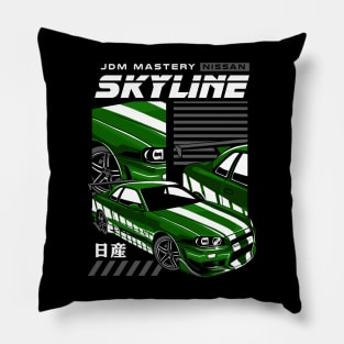 JDM Mastery Pillow