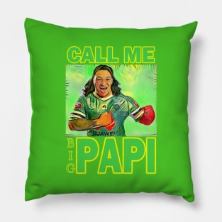 Canberra Raiders - Josh Papali'i - BIG PAPI! Pillow