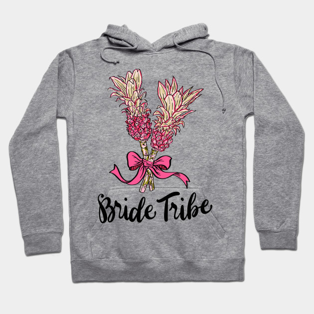 pink pineapple hoodie