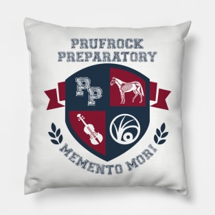 Prufrock Prep Pillow