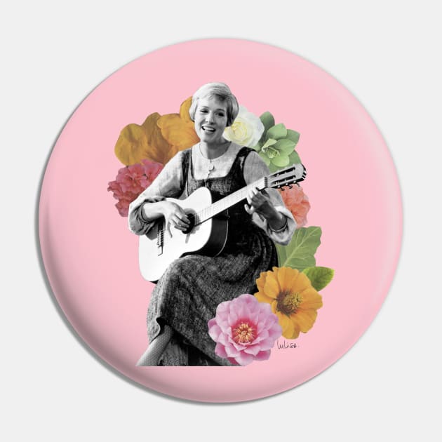 The sound of music collage Pin by luliga