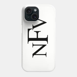 NapaFuckinValley Block Phone Case