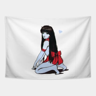 Sailor Mars Tapestry