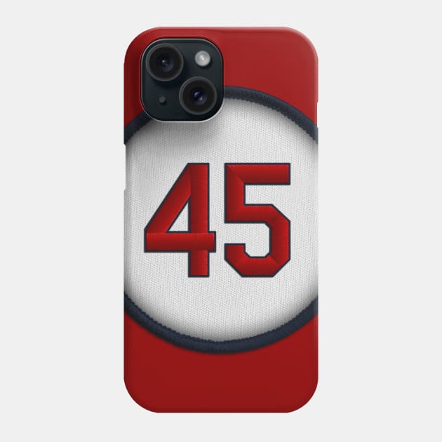 Gibby 45 Phone Case by dSyndicate