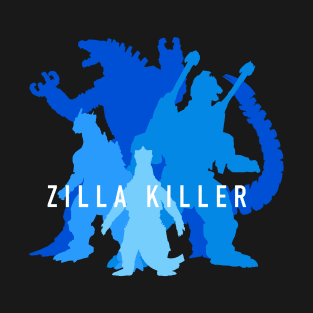 Zilla Killer T-Shirt