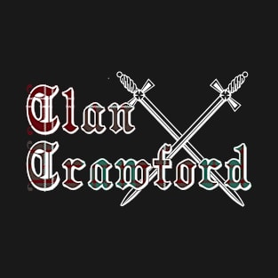 Clan Crawford T-Shirt