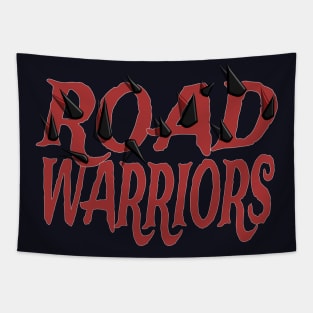 The Road Warriors Tapestry