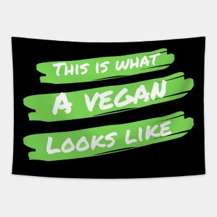 A vegan looks like Tapestry