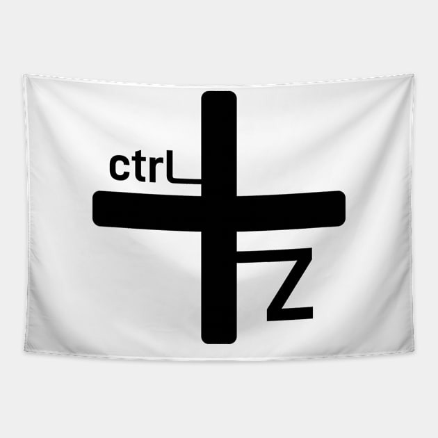 ctrl z Tapestry by engr.nick