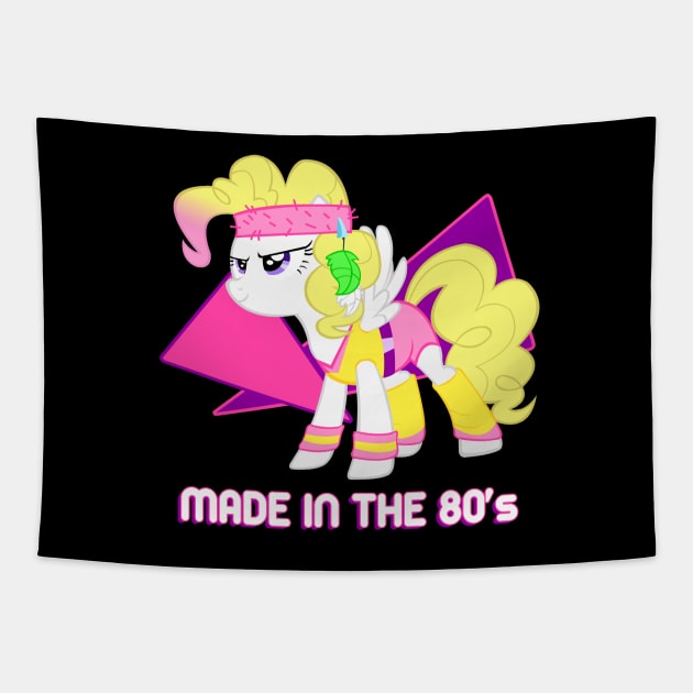 Made in the 80's Tapestry by Brony Designs