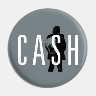 Johnny Cash Pin