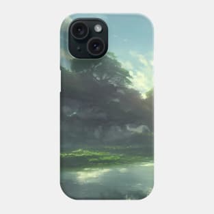 landscape pictures for wall enjoyable Phone Case