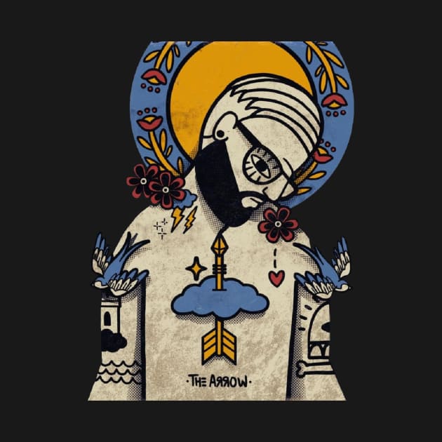 andy mineo - the arrow by mansinone3