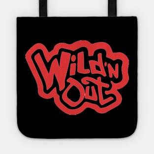 wild-n-out-high-resolution transparent Tote