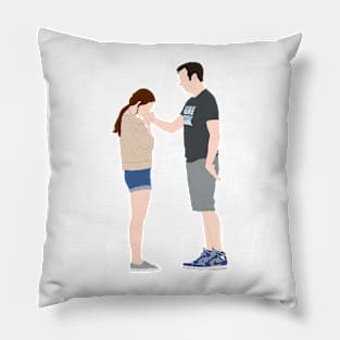 Sleeping with other people Pillow