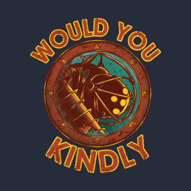 Would You Kindly by Fishmas